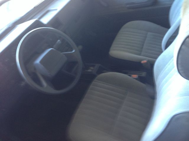 1990 Nissan Sentra Sport One Owner 4x4