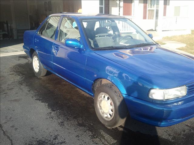 1991 Nissan Sentra 6 Speed Transmision