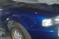 1991 Nissan Sentra 6 Speed Transmision