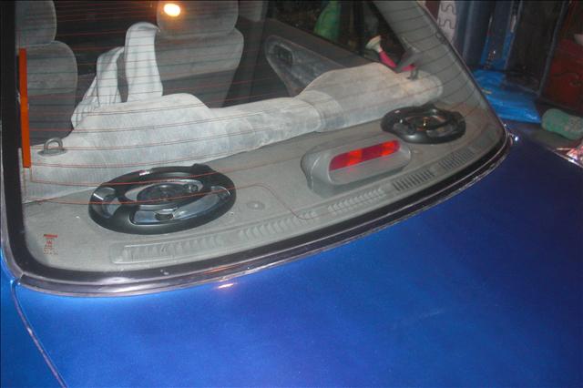 1991 Nissan Sentra 6 Speed Transmision