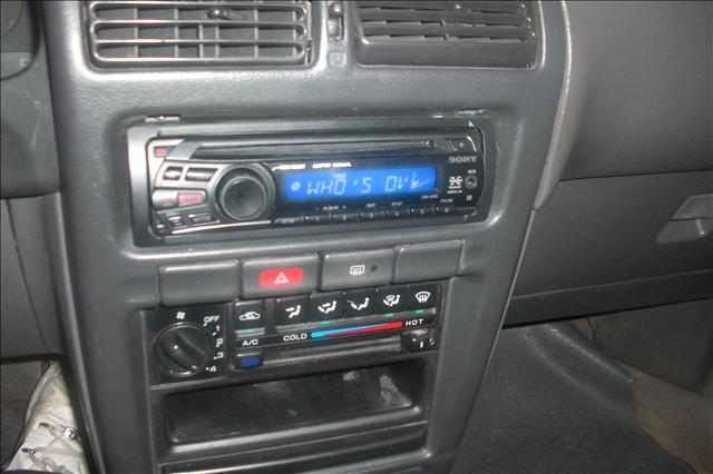 1991 Nissan Sentra 6 Speed Transmision