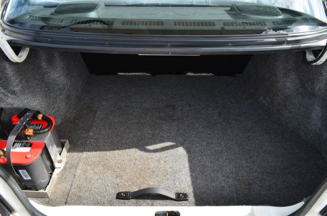 1992 Nissan Sentra Crew Cab Standard Box 4-wheel Drive SLE