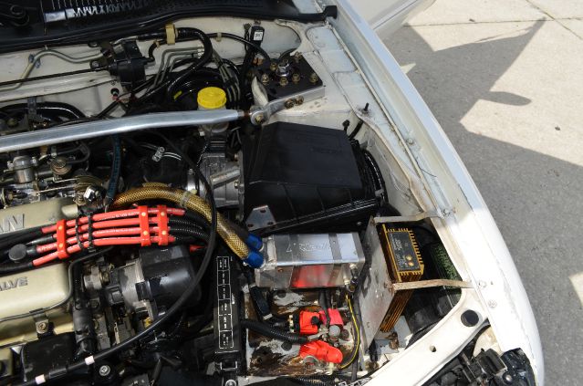 1992 Nissan Sentra Crew Cab Standard Box 4-wheel Drive SLE