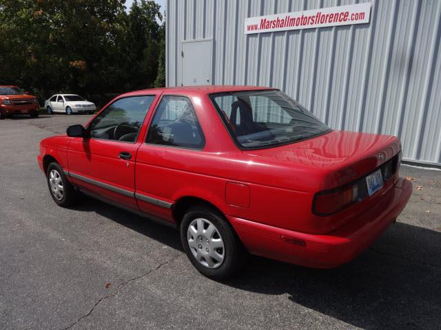 1993 Nissan Sentra W/nav.sys
