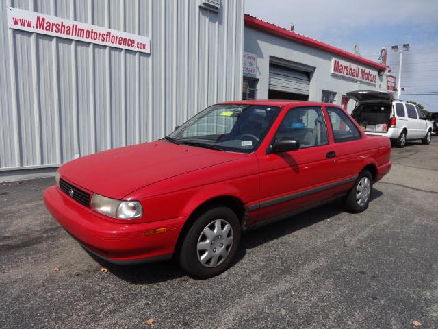 1993 Nissan Sentra W/nav.sys