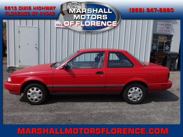 1993 Nissan Sentra W/nav.sys