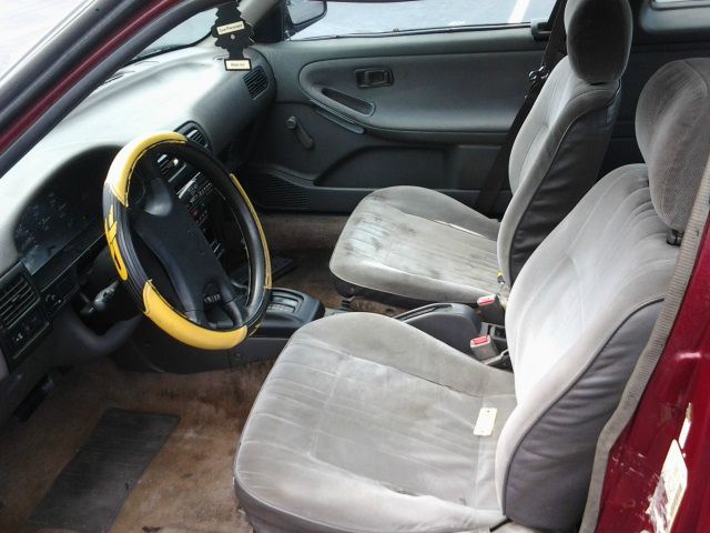 1994 Nissan Sentra Unknown