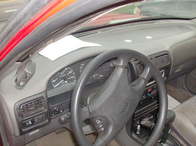 1994 Nissan Sentra XLT 4X4 FX4 X-cab