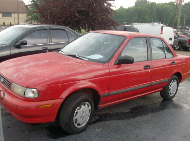 1994 Nissan Sentra XLT 4X4 FX4 X-cab