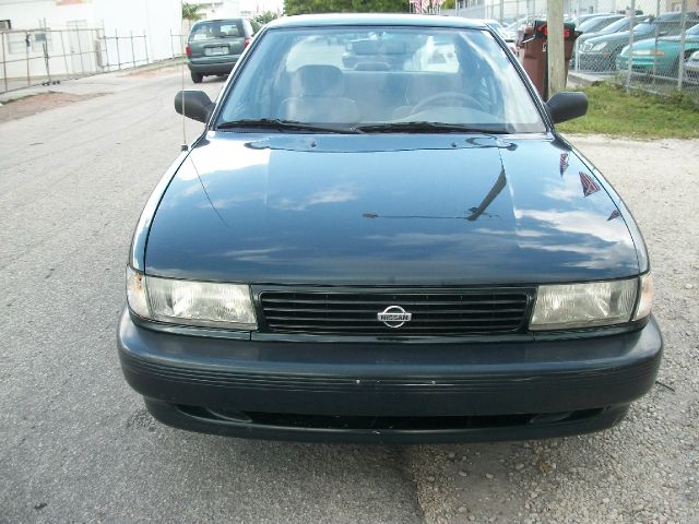 1994 Nissan Sentra Journey Sedan