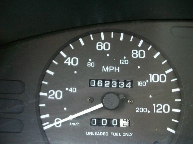 1994 Nissan Sentra Journey Sedan