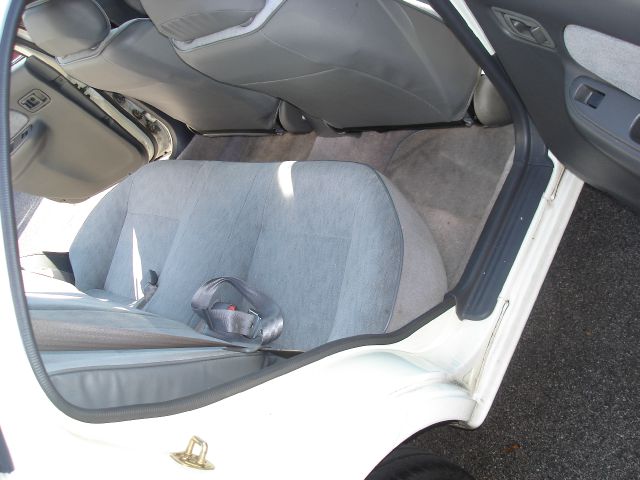 1995 Nissan Sentra 6 Speed Transmision