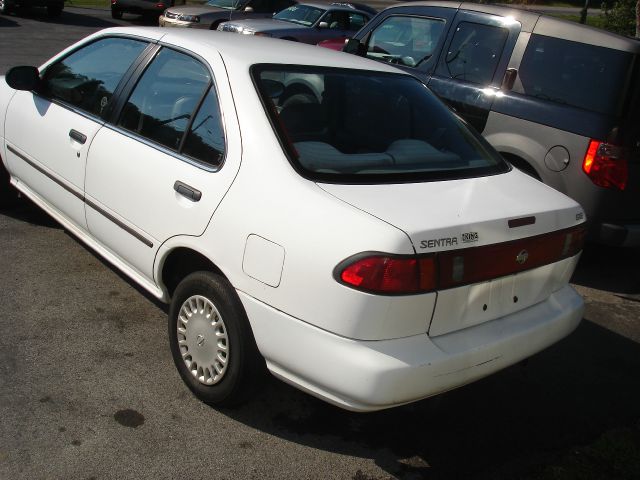 1995 Nissan Sentra 6 Speed Transmision