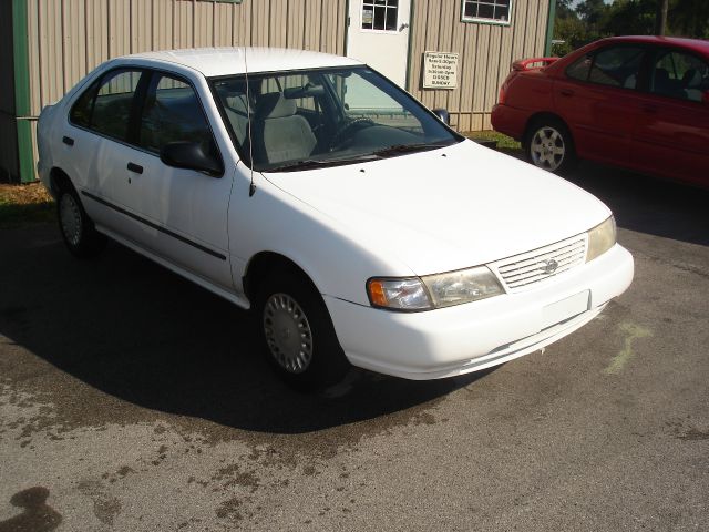 1995 Nissan Sentra 6 Speed Transmision