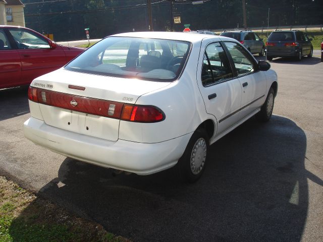 1995 Nissan Sentra 6 Speed Transmision