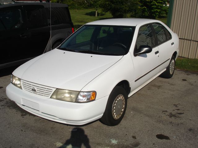 1995 Nissan Sentra 6 Speed Transmision