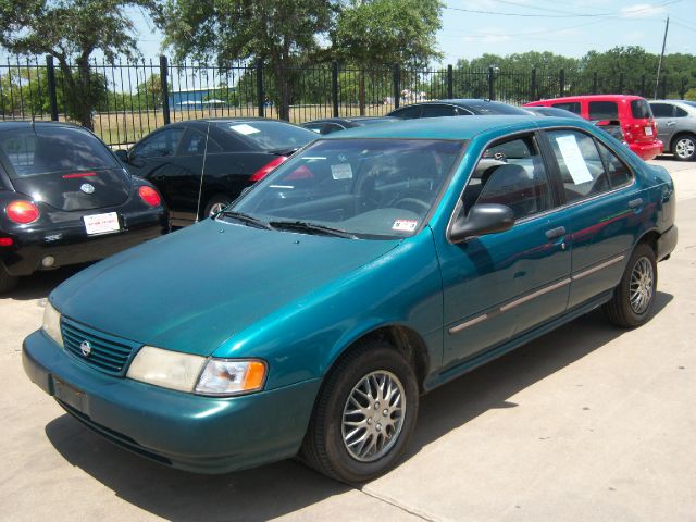 1995 Nissan Sentra XLT 4X4 FX4 X-cab