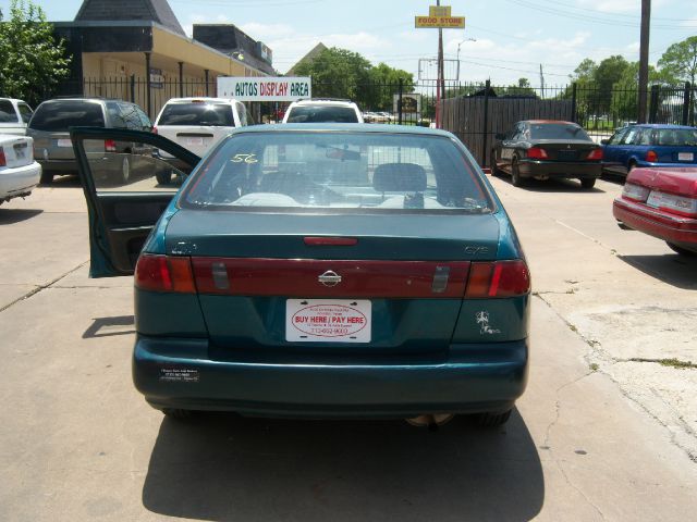 1995 Nissan Sentra XLT 4X4 FX4 X-cab