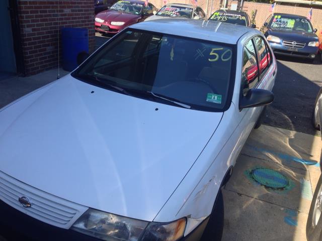 1995 Nissan Sentra XLT 4X4 FX4 X-cab