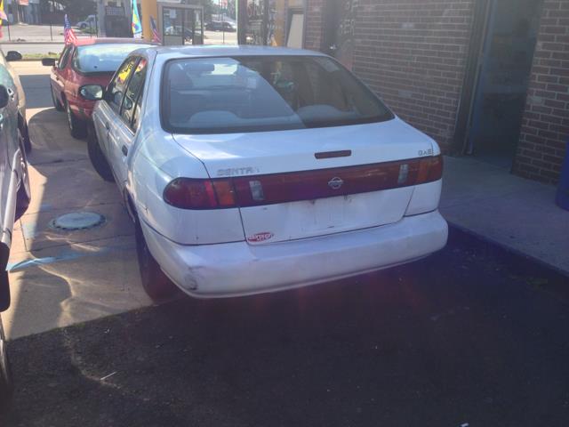 1995 Nissan Sentra XLT 4X4 FX4 X-cab