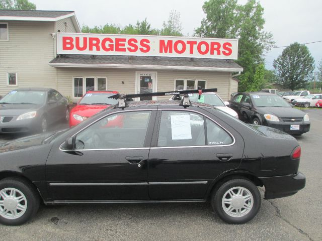 1996 Nissan Sentra 3.5tl W/tech Pkg