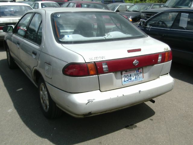 1996 Nissan Sentra 3.5tl W/tech Pkg