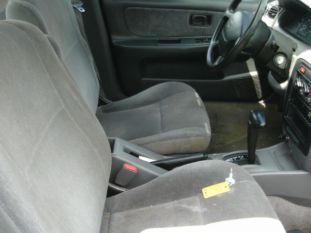 1996 Nissan Sentra 3.5tl W/tech Pkg