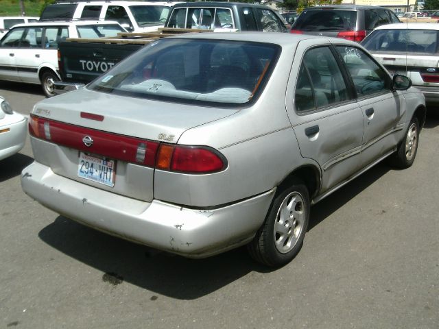 1996 Nissan Sentra 3.5tl W/tech Pkg