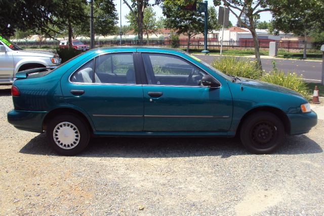 1996 Nissan Sentra 3.5tl W/tech Pkg