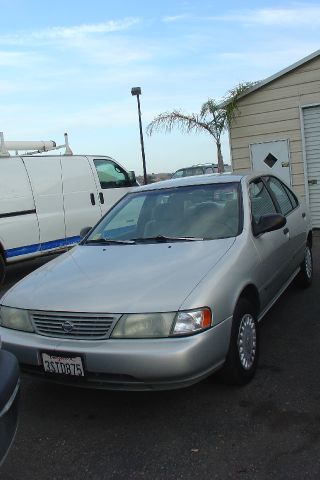1996 Nissan Sentra 3.5tl W/tech Pkg
