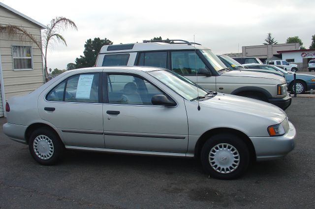 1996 Nissan Sentra 3.5tl W/tech Pkg