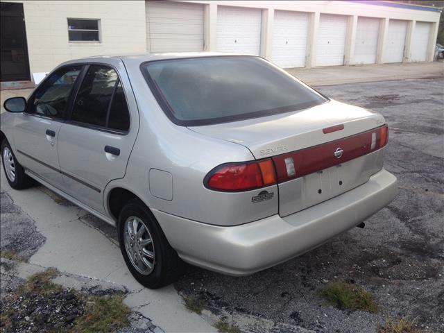 1996 Nissan Sentra 3.5tl W/tech Pkg