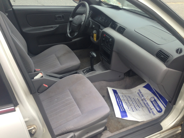 1996 Nissan Sentra 3.5tl W/tech Pkg