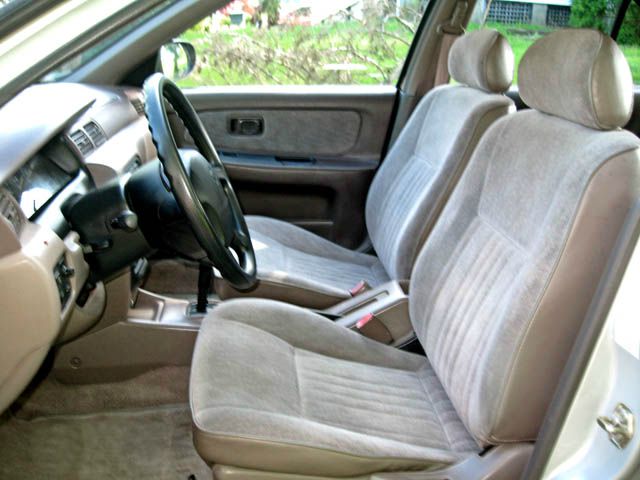 1997 Nissan Sentra 6 Speed Transmision