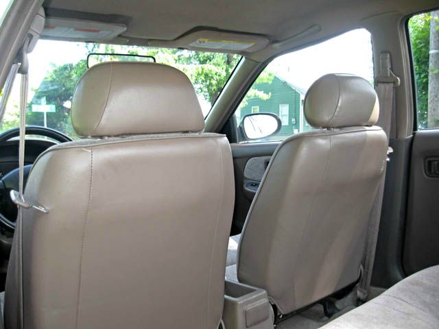 1997 Nissan Sentra 6 Speed Transmision