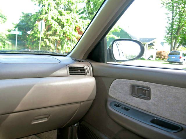 1997 Nissan Sentra 6 Speed Transmision