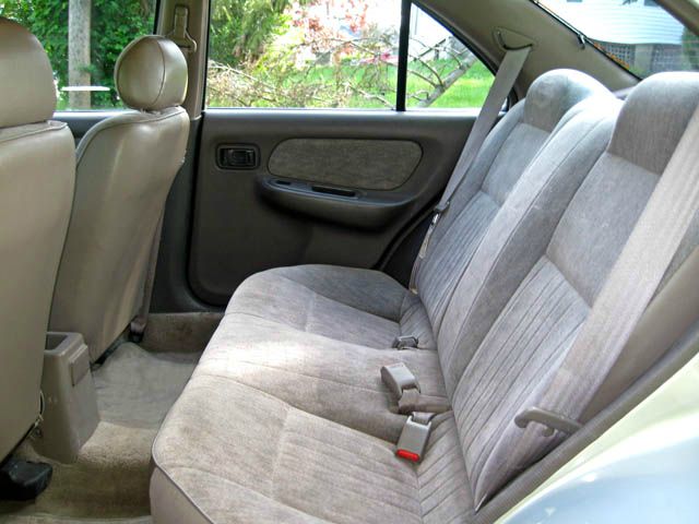 1997 Nissan Sentra 6 Speed Transmision