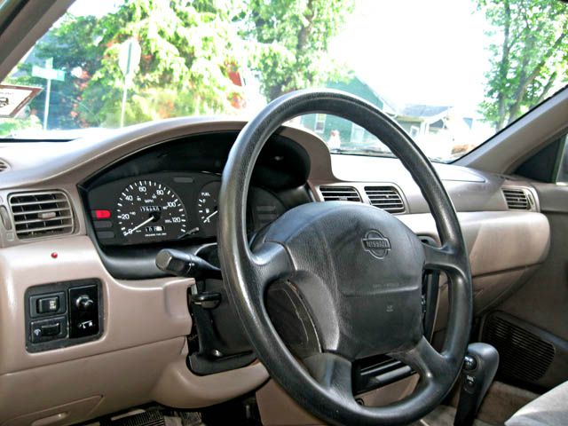 1997 Nissan Sentra 6 Speed Transmision