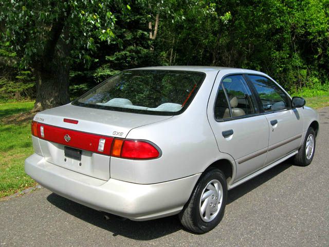 1997 Nissan Sentra 6 Speed Transmision