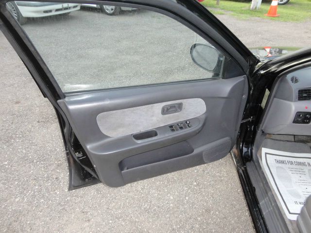 1997 Nissan Sentra 6 Speed Transmision