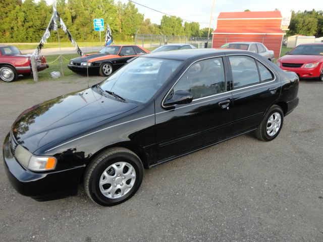 1997 Nissan Sentra Unknown