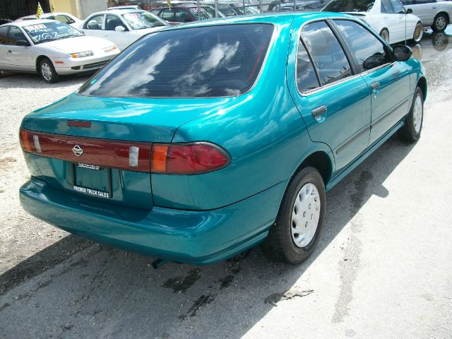 1997 Nissan Sentra 6 Speed Transmision