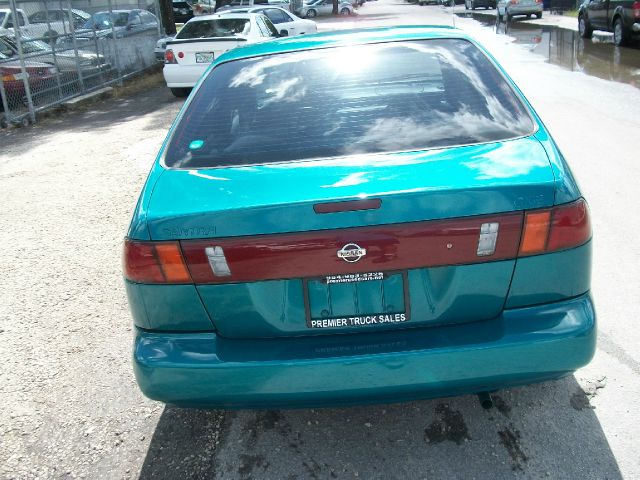 1997 Nissan Sentra 6 Speed Transmision