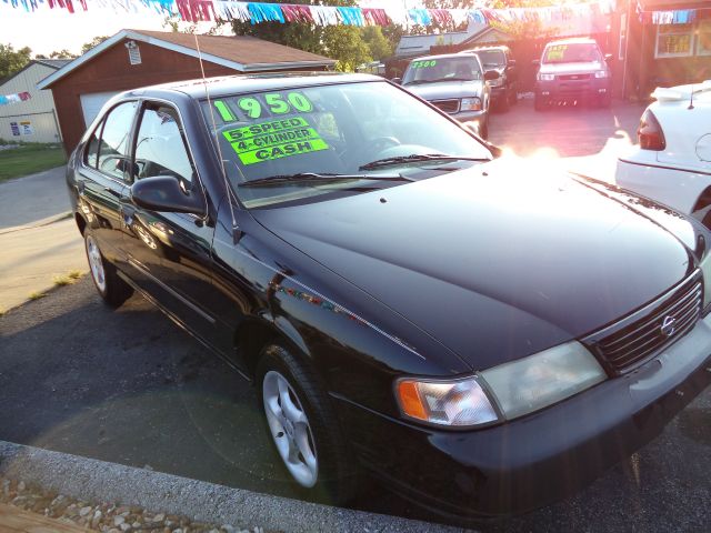 1997 Nissan Sentra 6 Speed Transmision