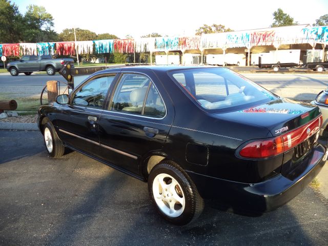 1997 Nissan Sentra 6 Speed Transmision