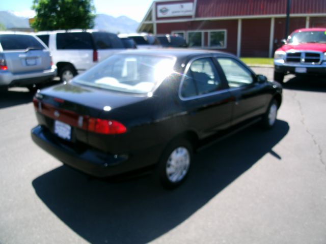 1997 Nissan Sentra 6 Speed Transmision