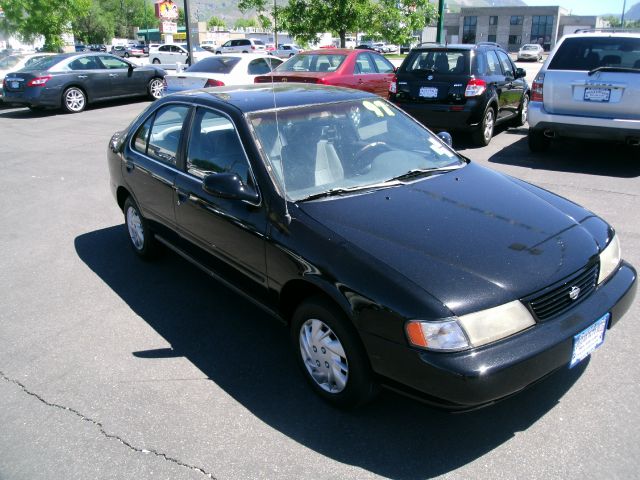 1997 Nissan Sentra 6 Speed Transmision