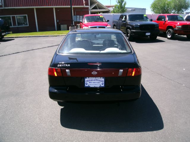 1997 Nissan Sentra 6 Speed Transmision