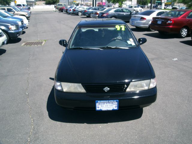 1997 Nissan Sentra 6 Speed Transmision