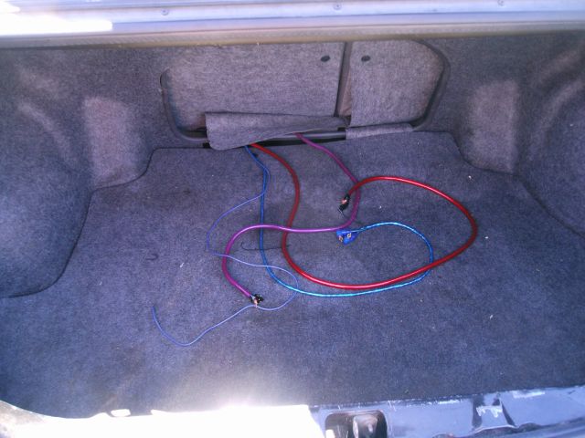 1997 Nissan Sentra 6 Speed Transmision